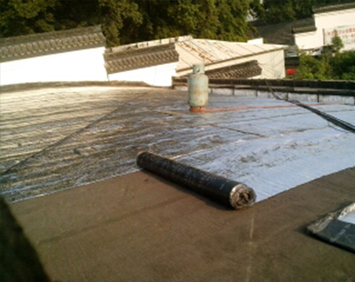 长寿区屋顶防水