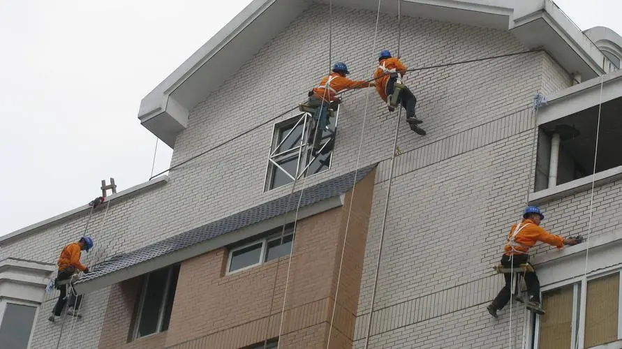 长寿区外墙防水